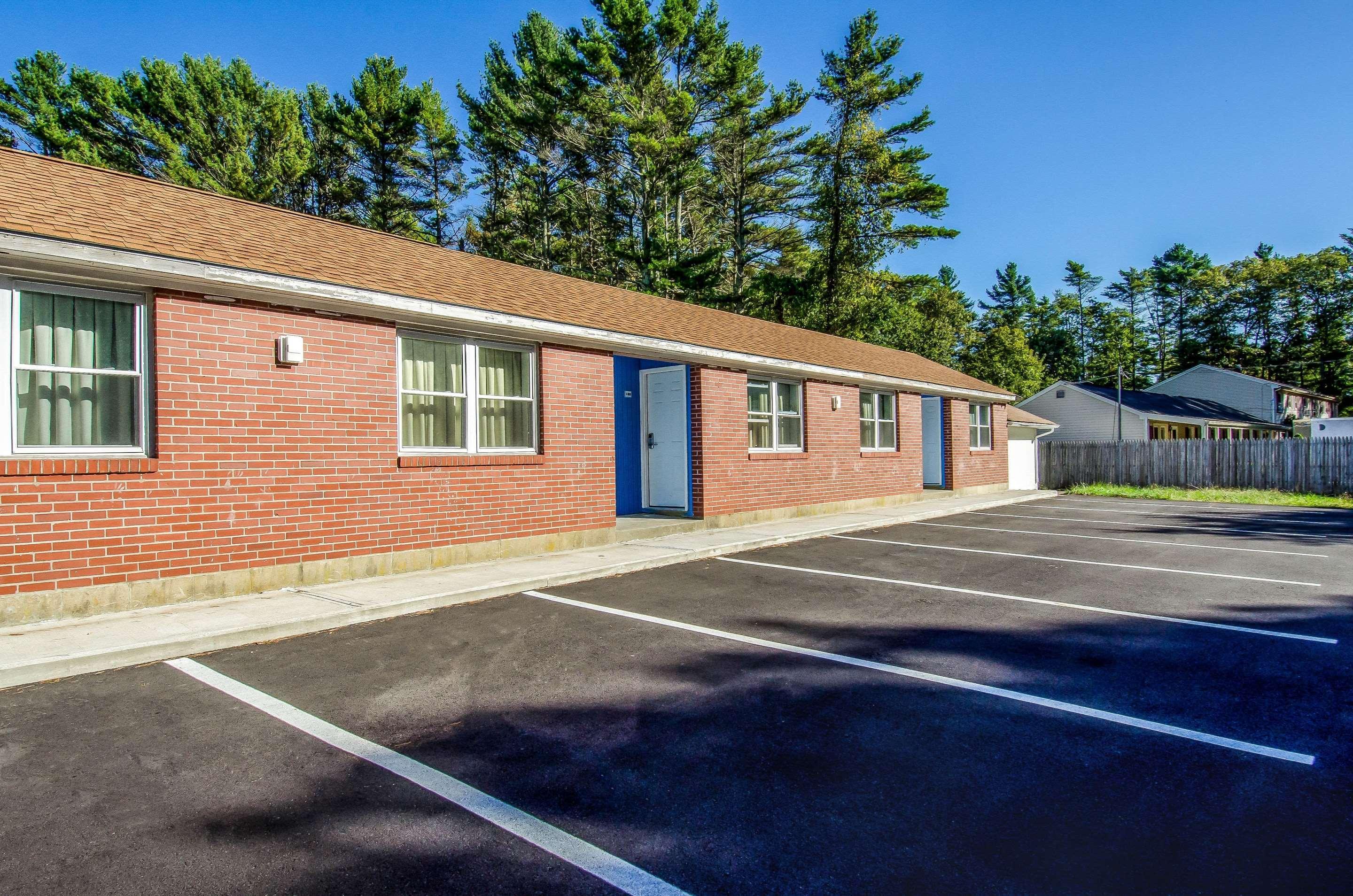 Rodeway Middleboro-plymouth Locanda 2*