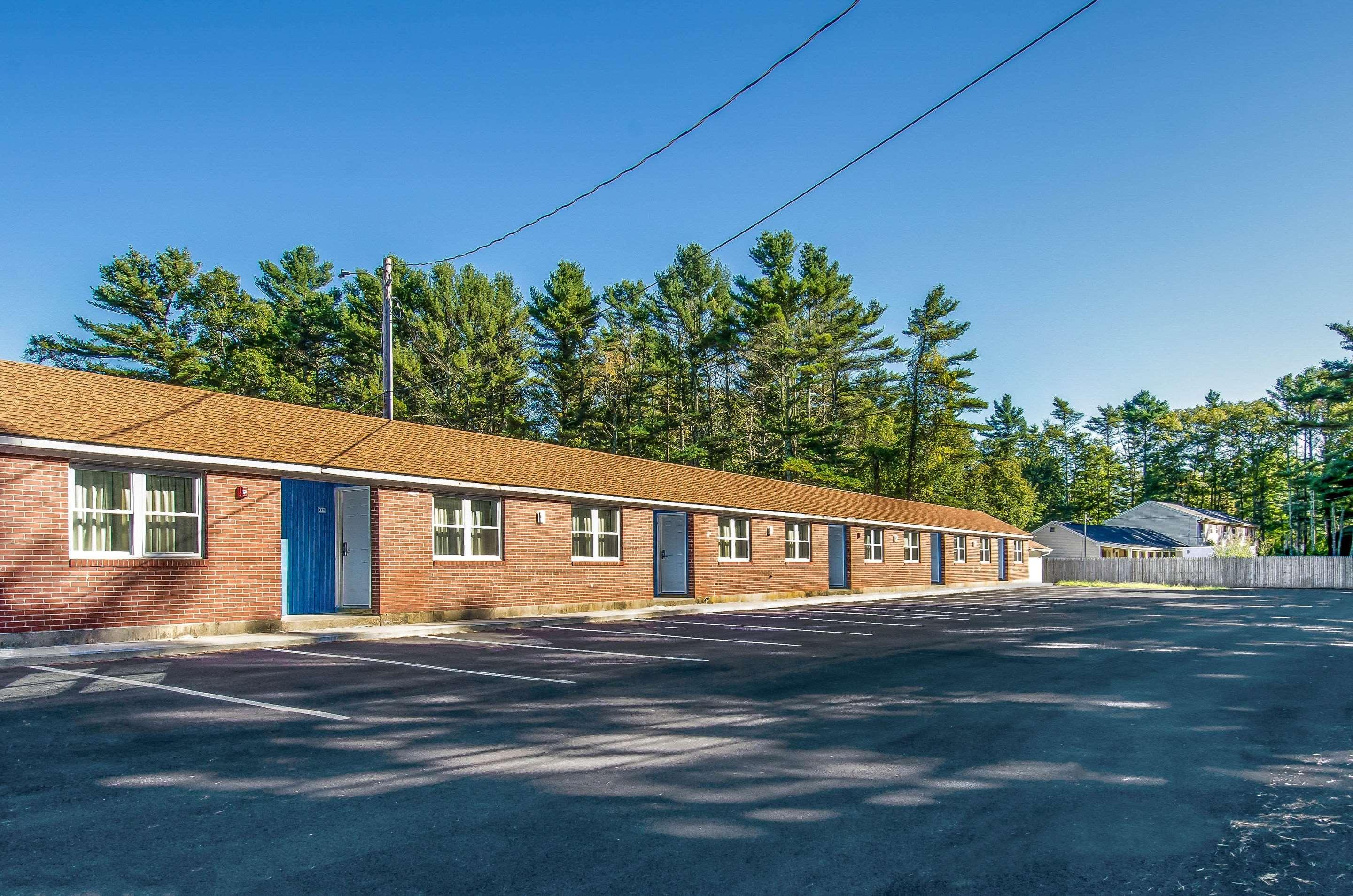 Rodeway Middleboro-plymouth 2*